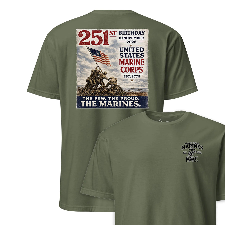 Standard Issue T-Shirt