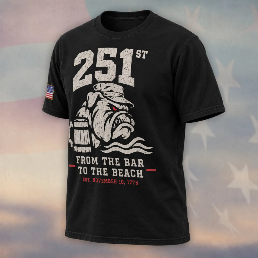 Standard Issue T-Shirt