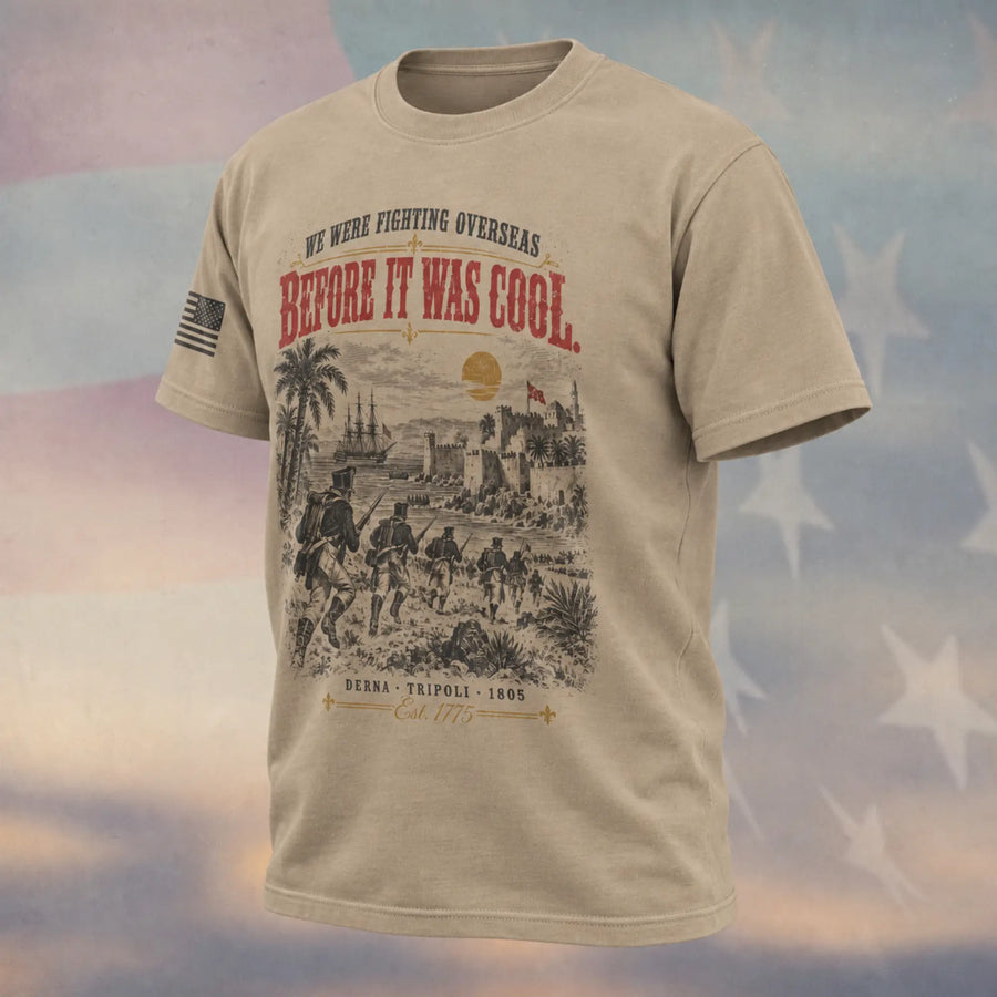 Standard Issue T-Shirt