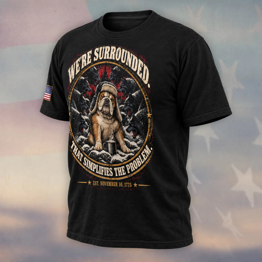 Standard Issue T-Shirt