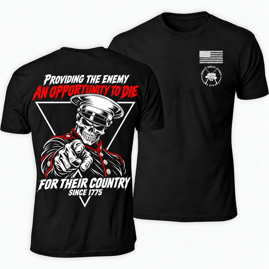 Standard Issue T-Shirt