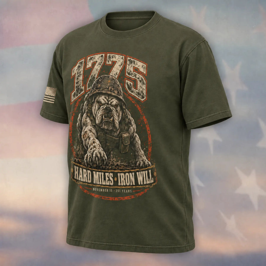 Standard Issue T-Shirt