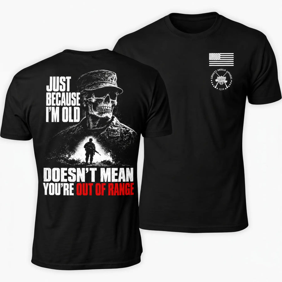 Standard Issue T-Shirt