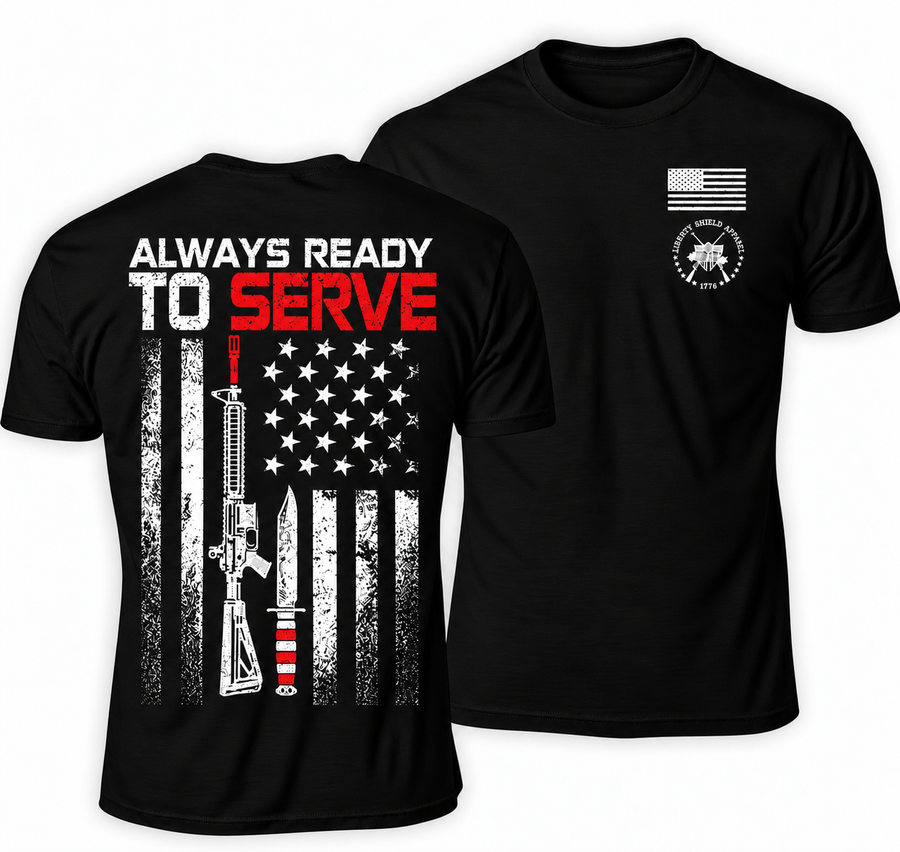 Standard Issue T-Shirt