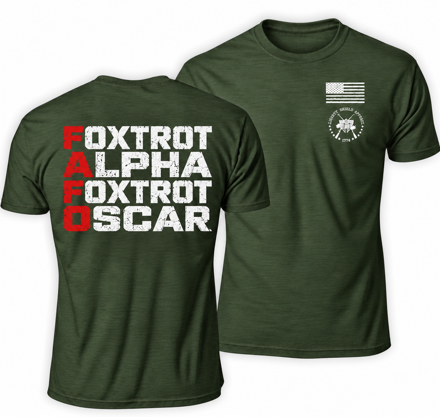 Standard Issue T-Shirt