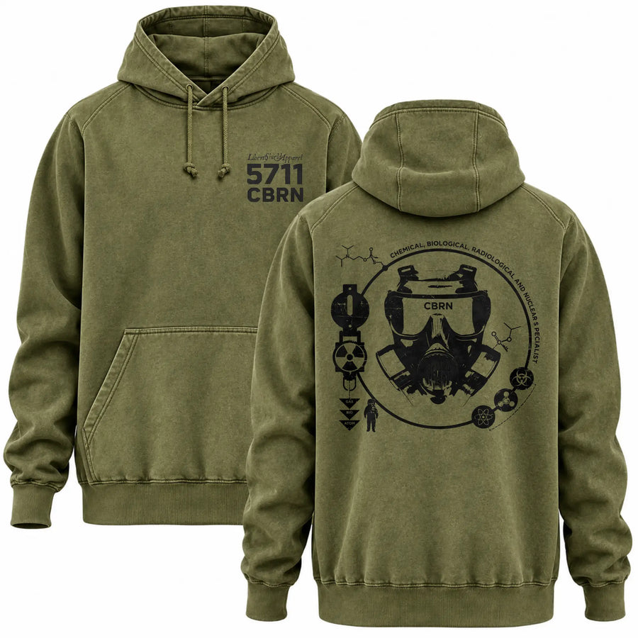 Battle-Worn Hoodie