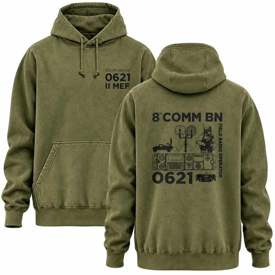 Battle-Worn Hoodie