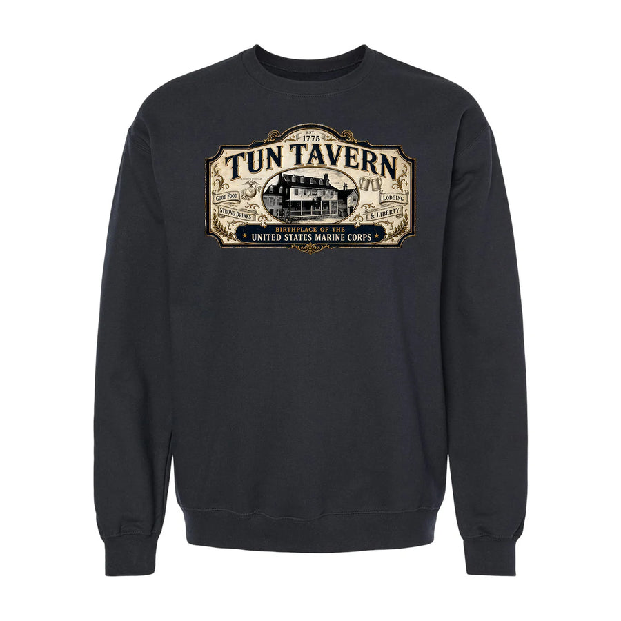Crewneck Sweatshirt