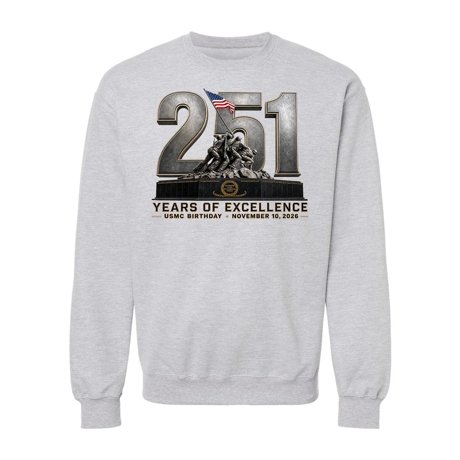 Crewneck Sweatshirt