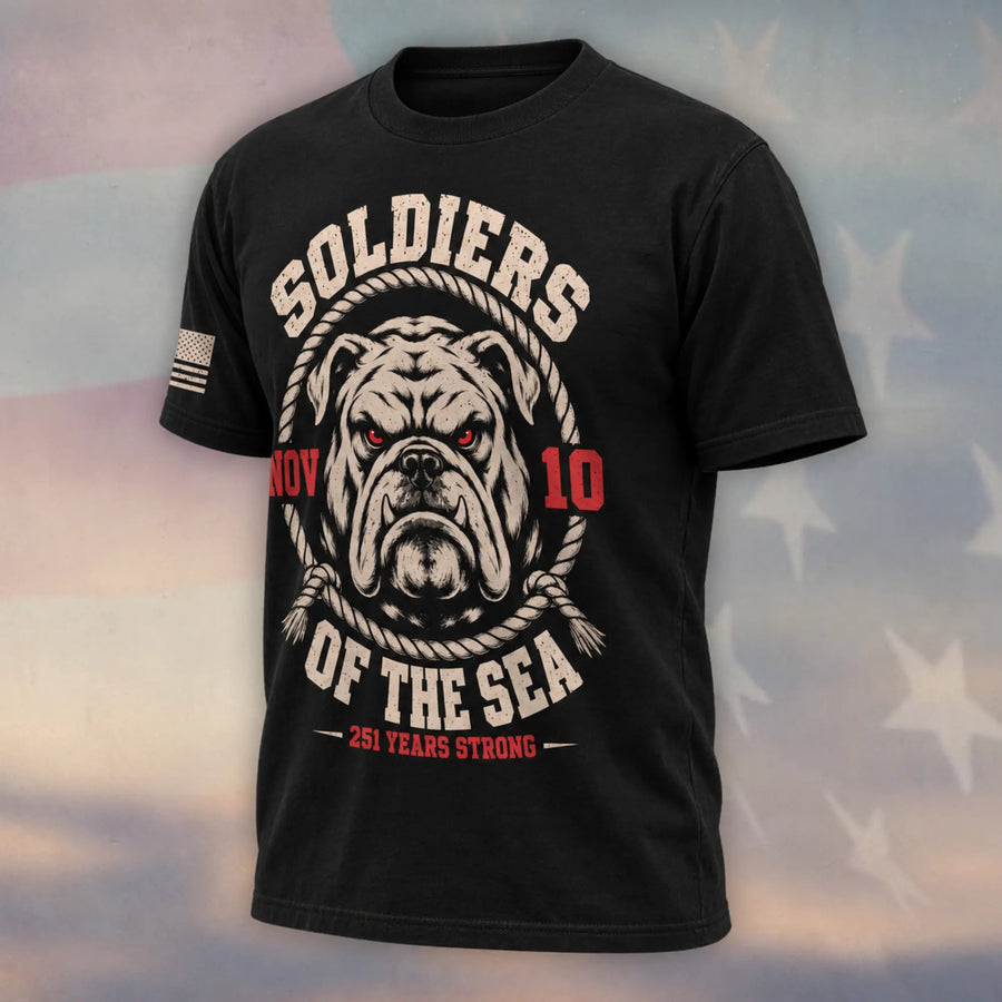 Standard Issue T-Shirt