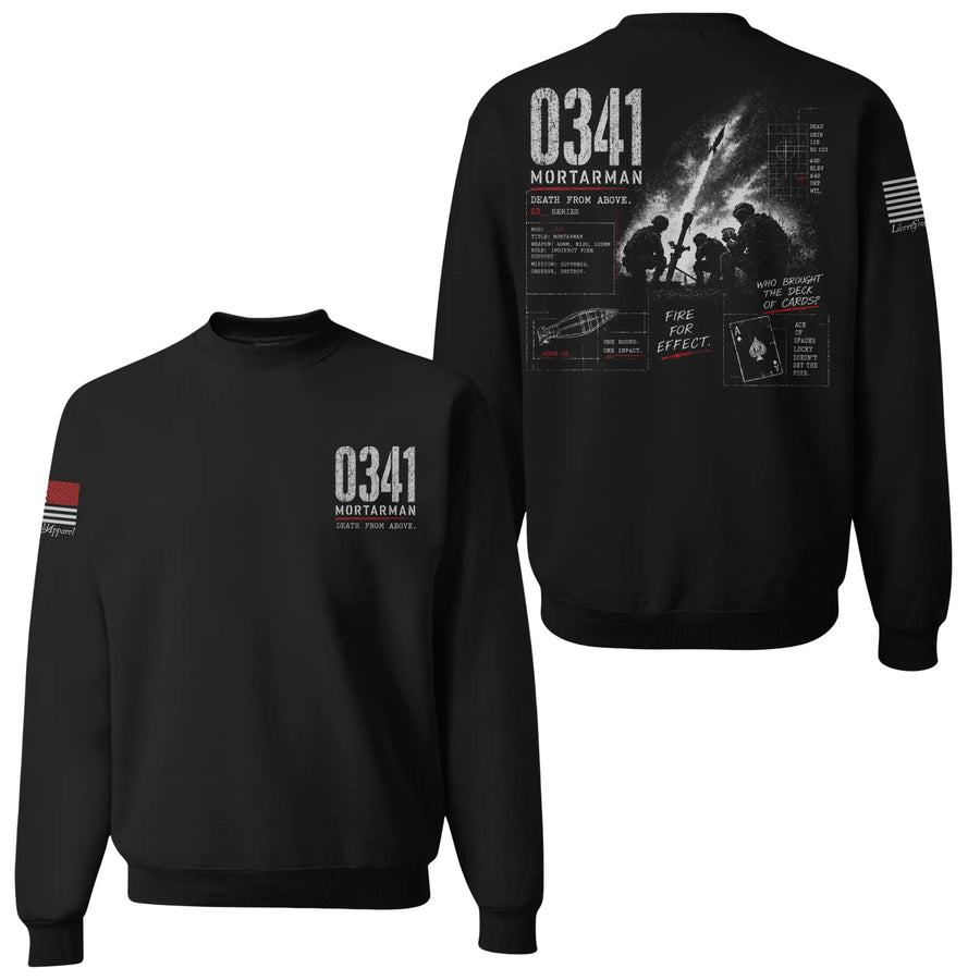 Crewneck Sweatshirt