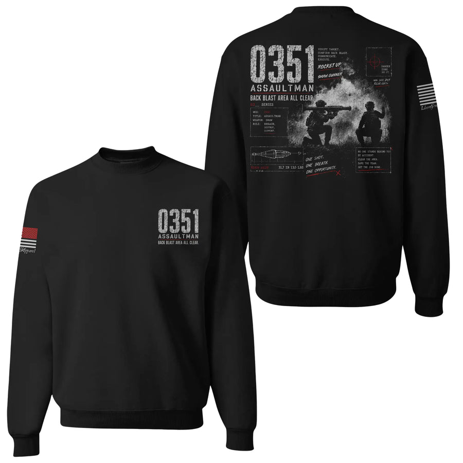 Crewneck Sweatshirt