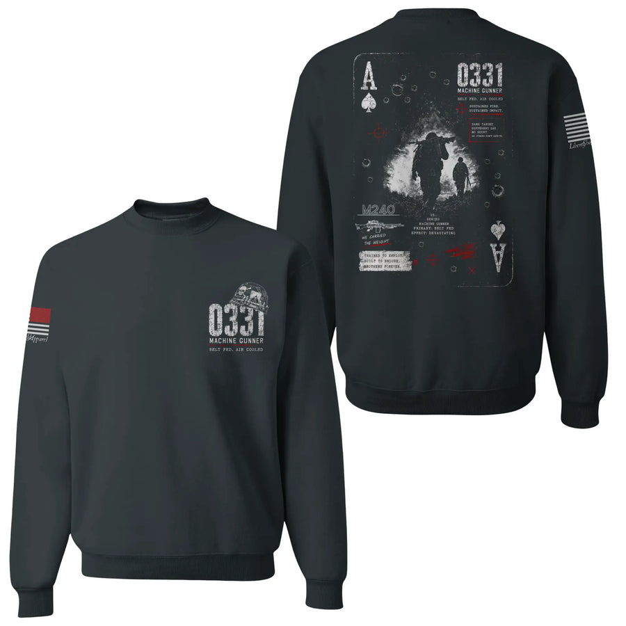 Crewneck Sweatshirt