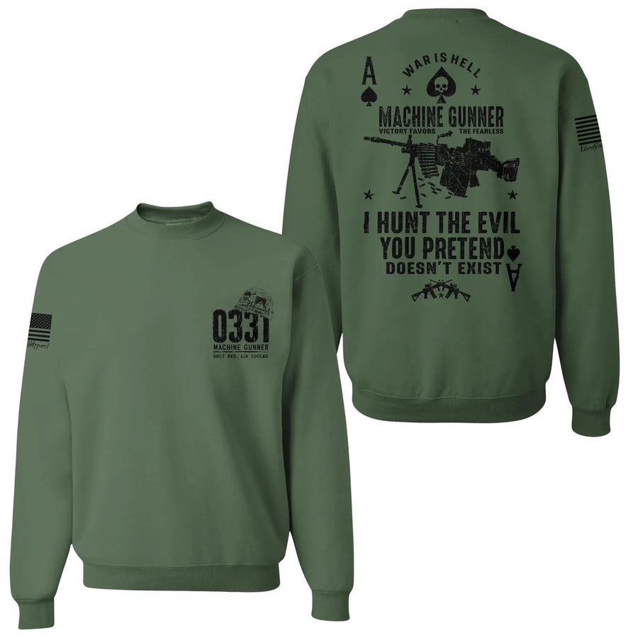 Crewneck Sweatshirt