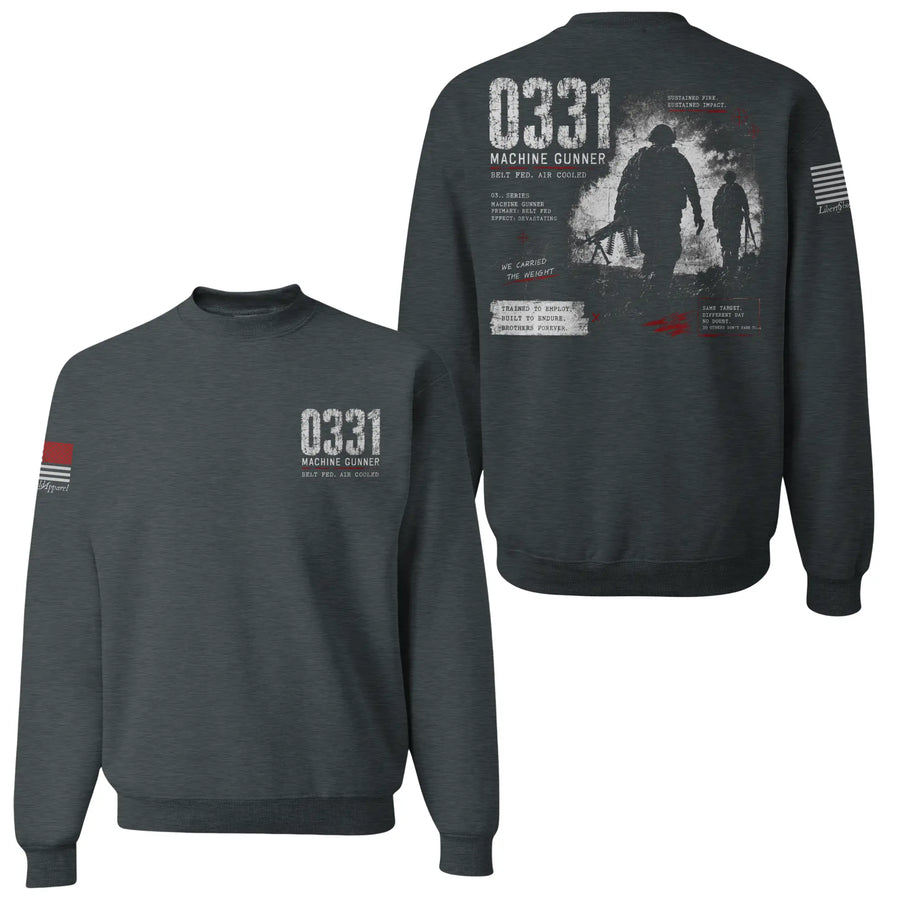 Crewneck Sweatshirt