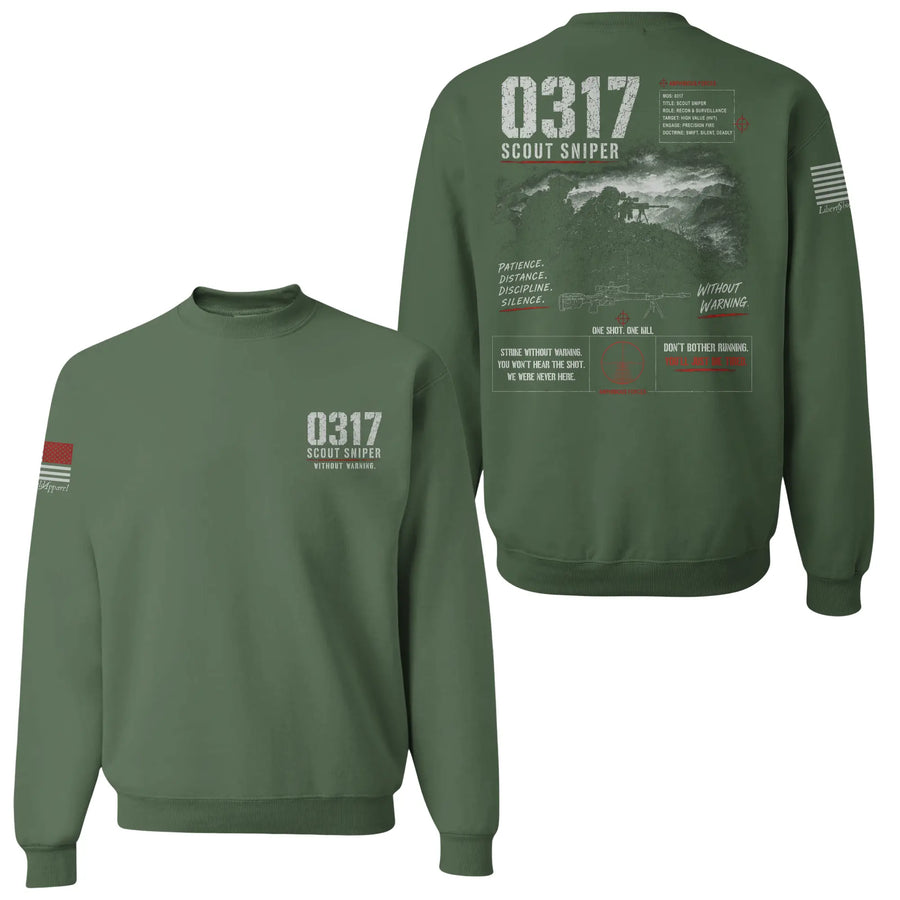 Crewneck Sweatshirt