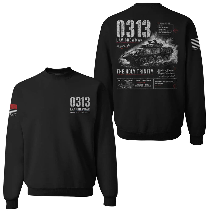 Crewneck Sweatshirt