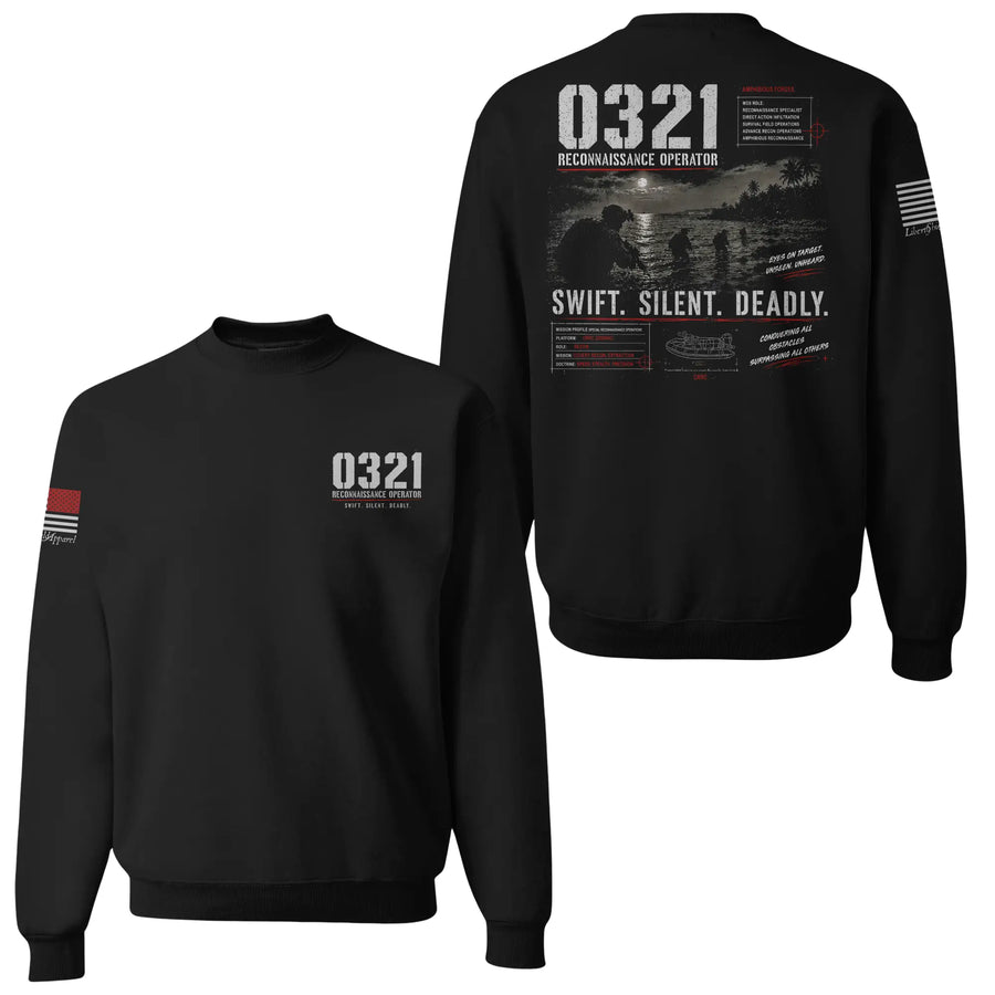 Crewneck Sweatshirt