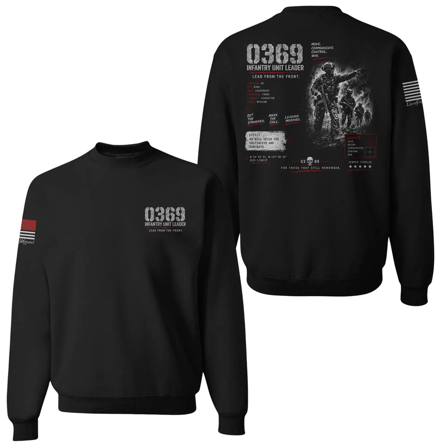 Crewneck Sweatshirt