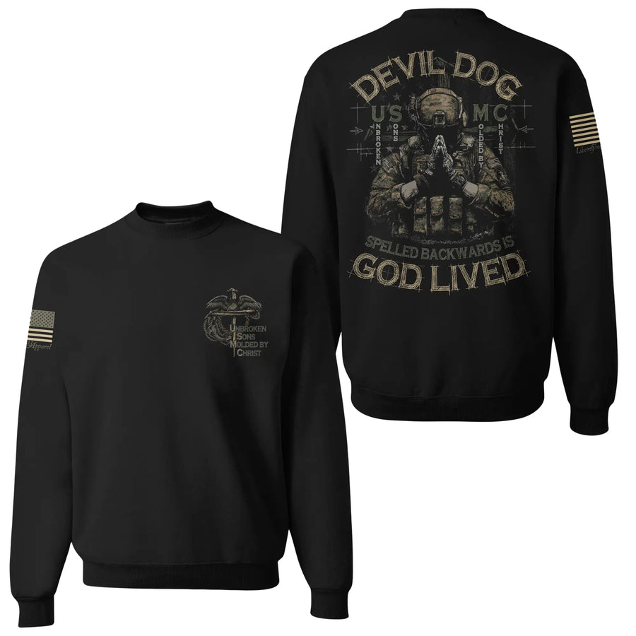 Crewneck Sweatshirt