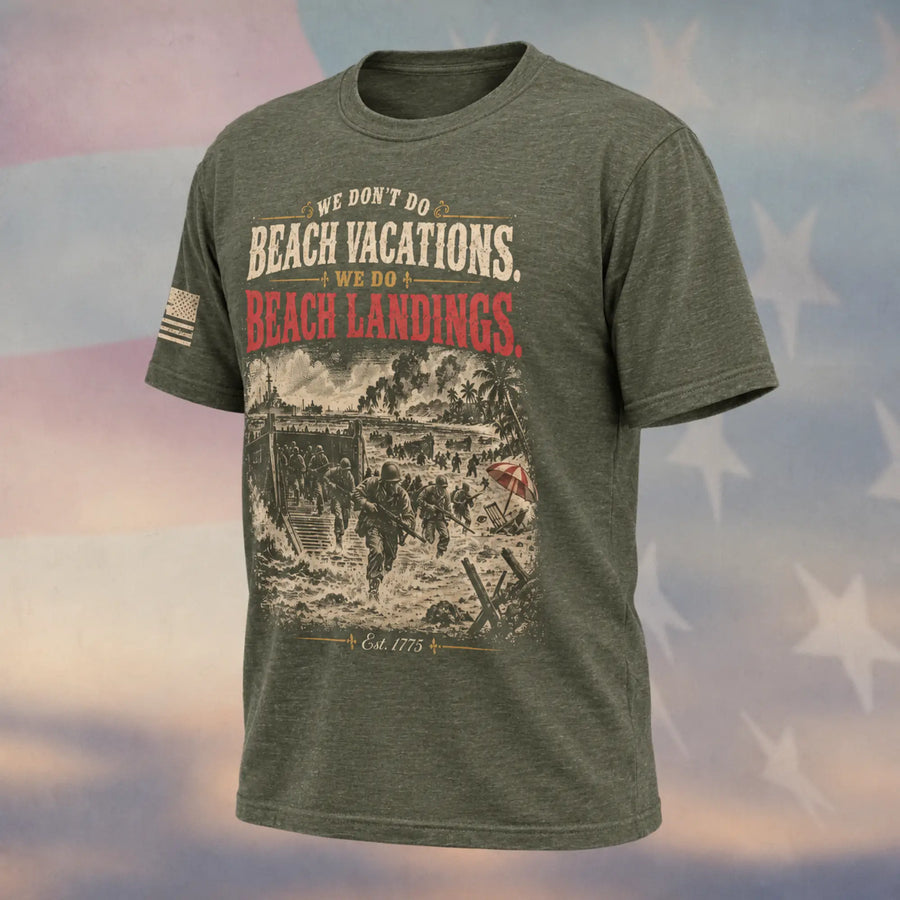 Standard Issue T-Shirt