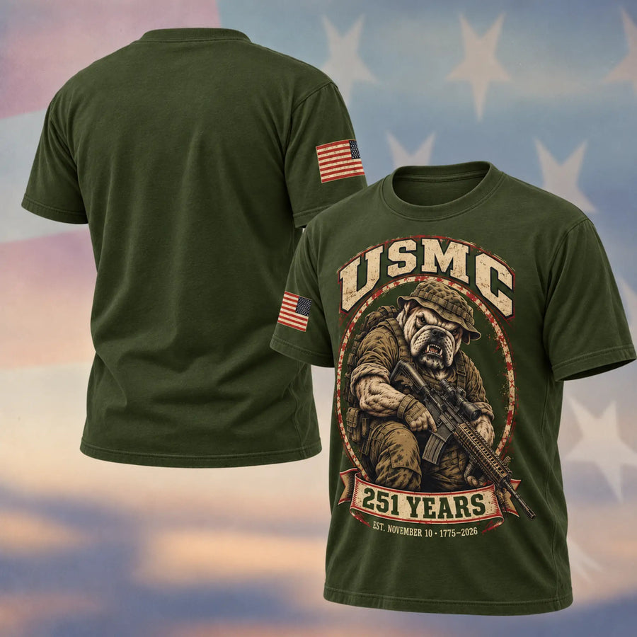 Standard Issue T-Shirt