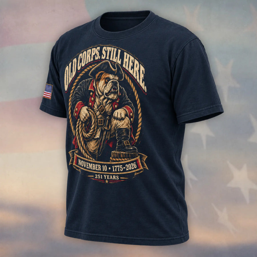 Standard Issue T-Shirt