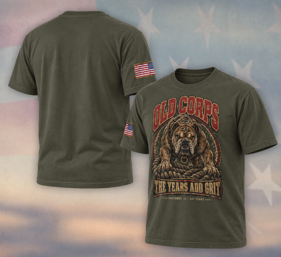 Standard Issue T-Shirt