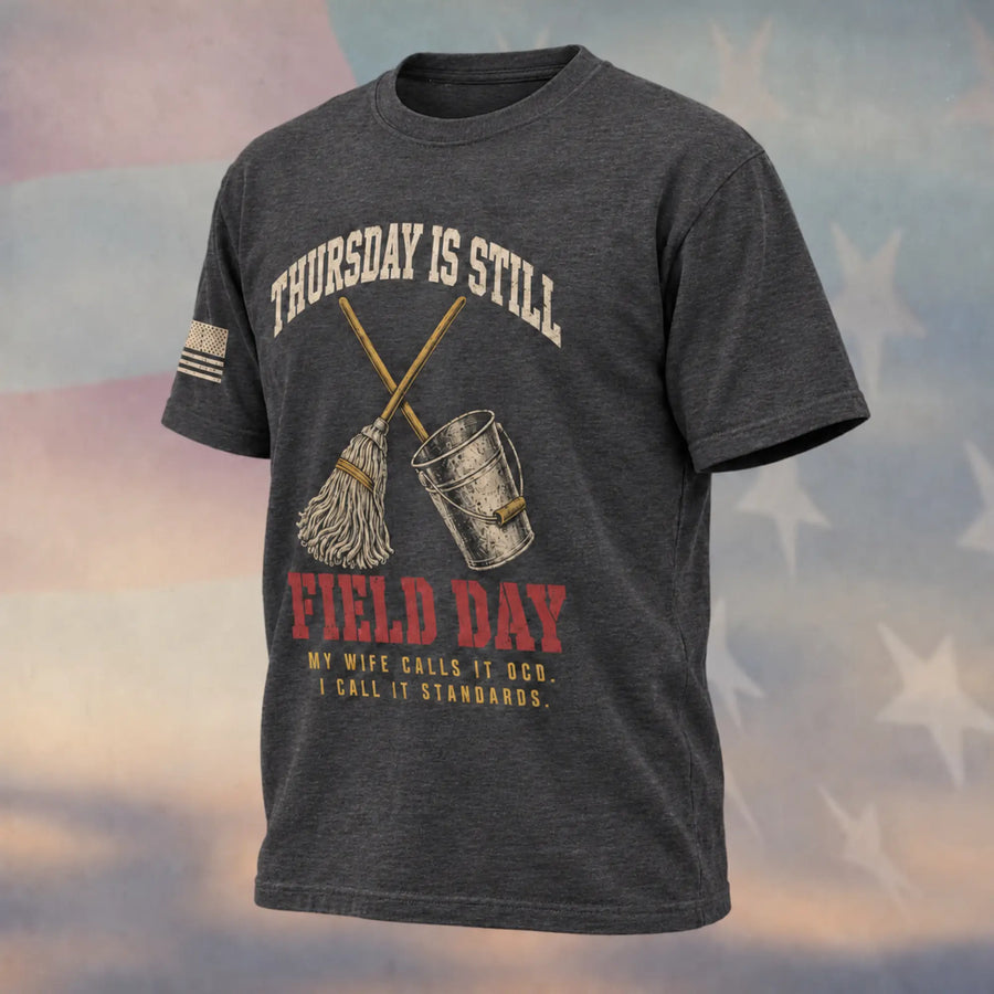 Standard Issue T-Shirt