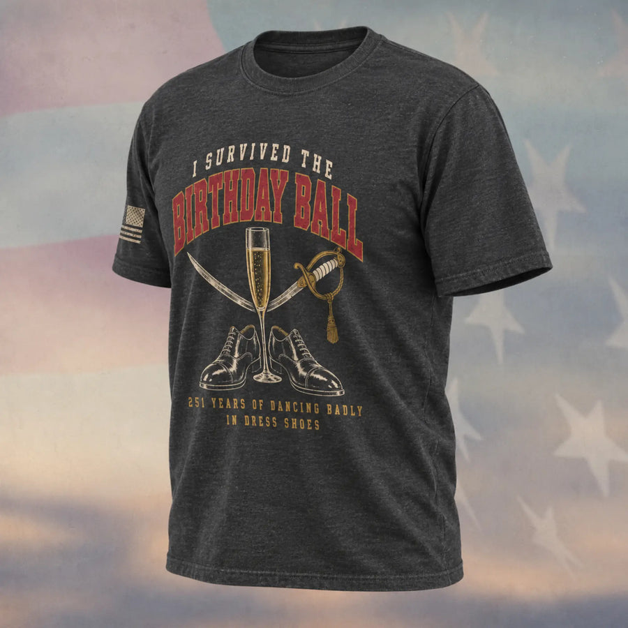 Standard Issue T-Shirt