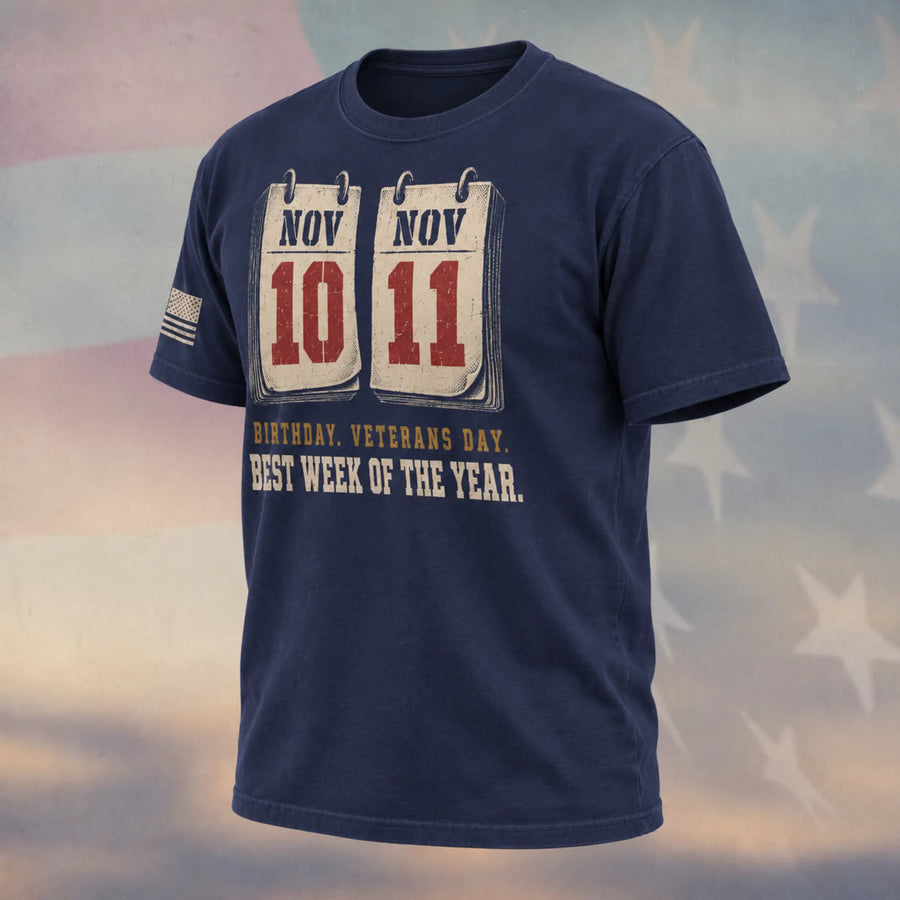 Standard Issue T-Shirt