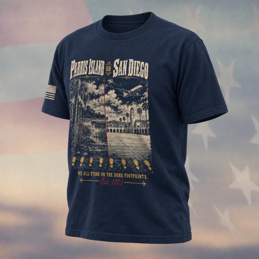 Standard Issue T-Shirt