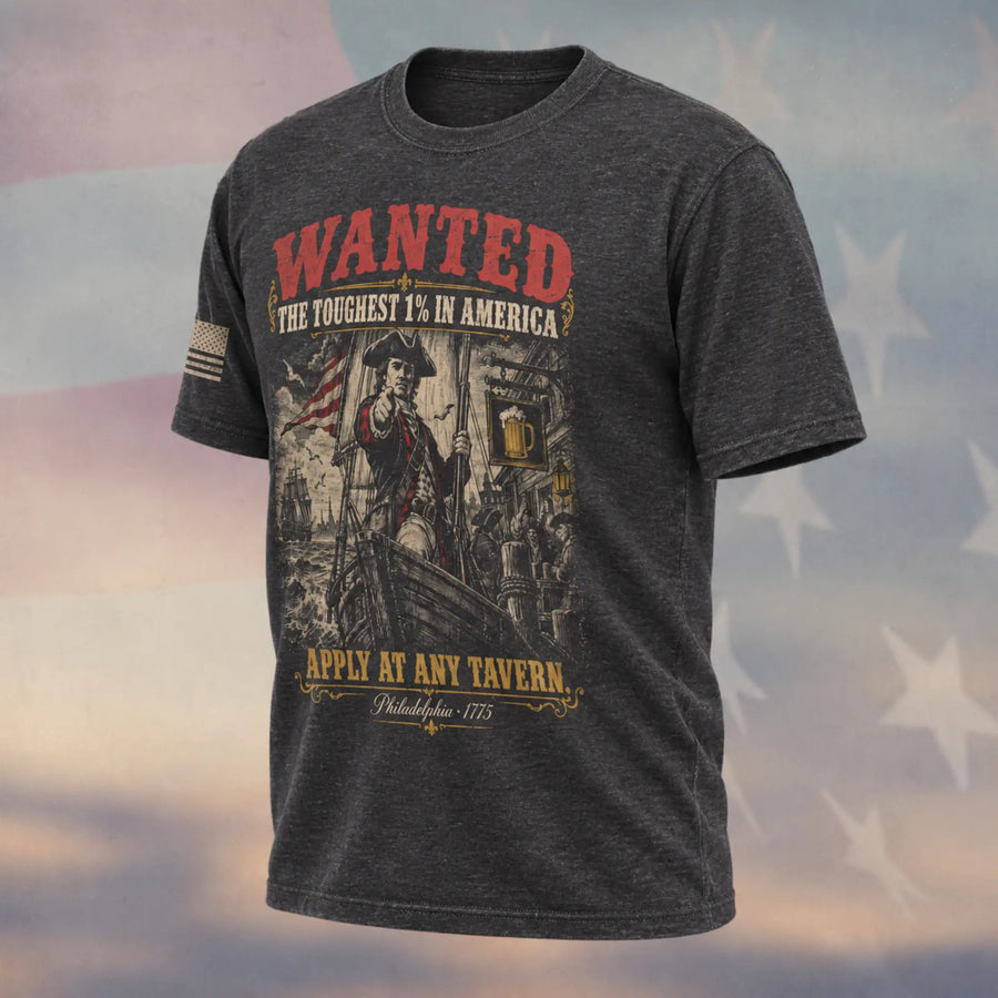 Standard Issue T-Shirt