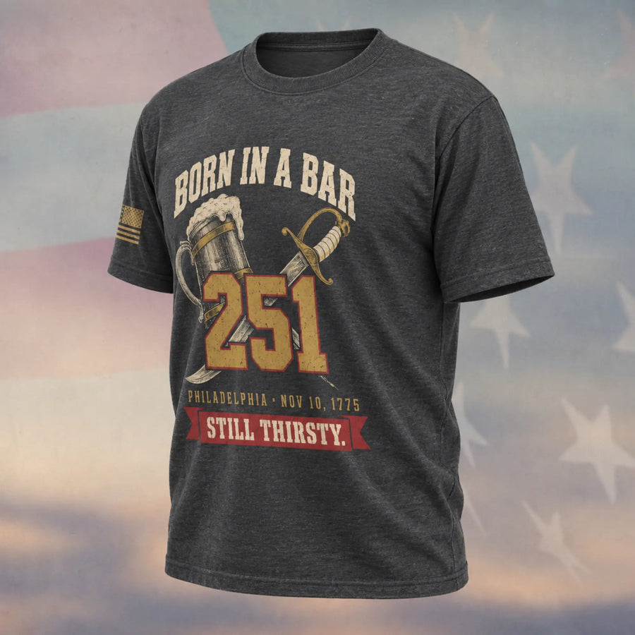 Standard Issue T-Shirt