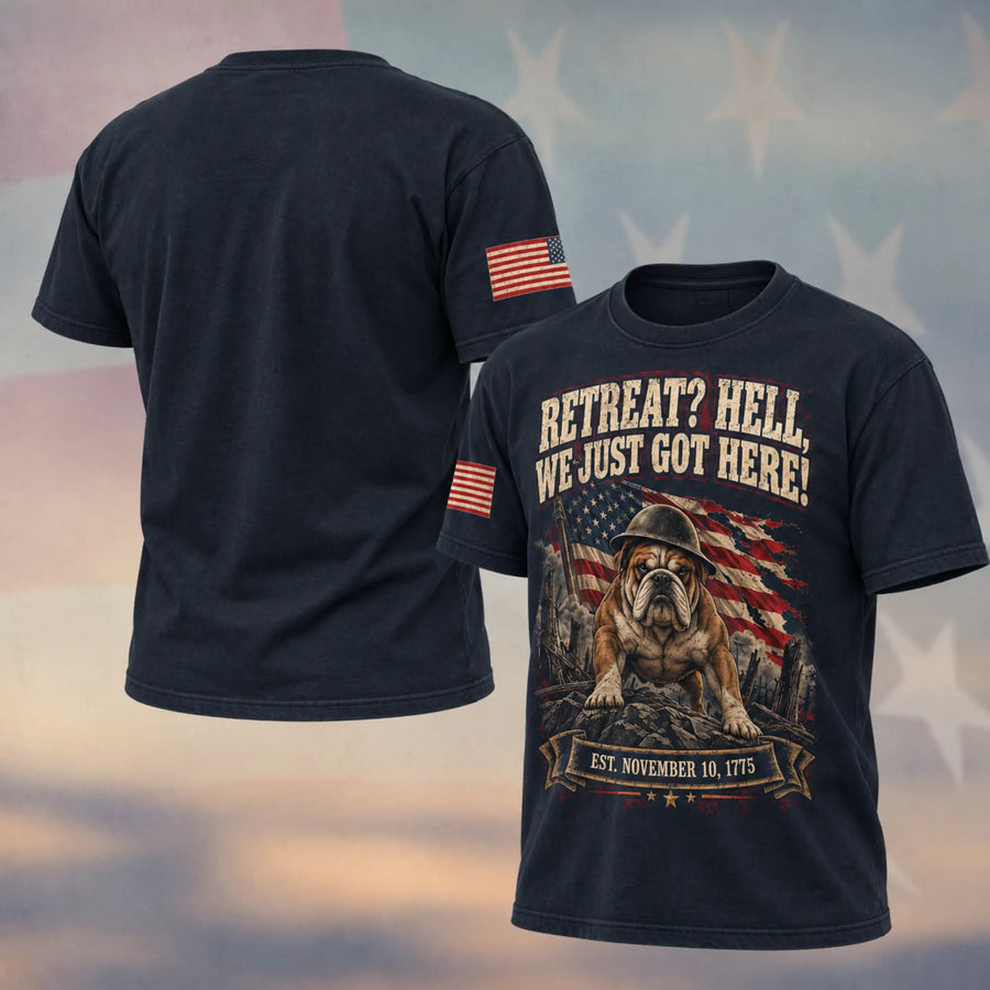 Standard Issue T-Shirt