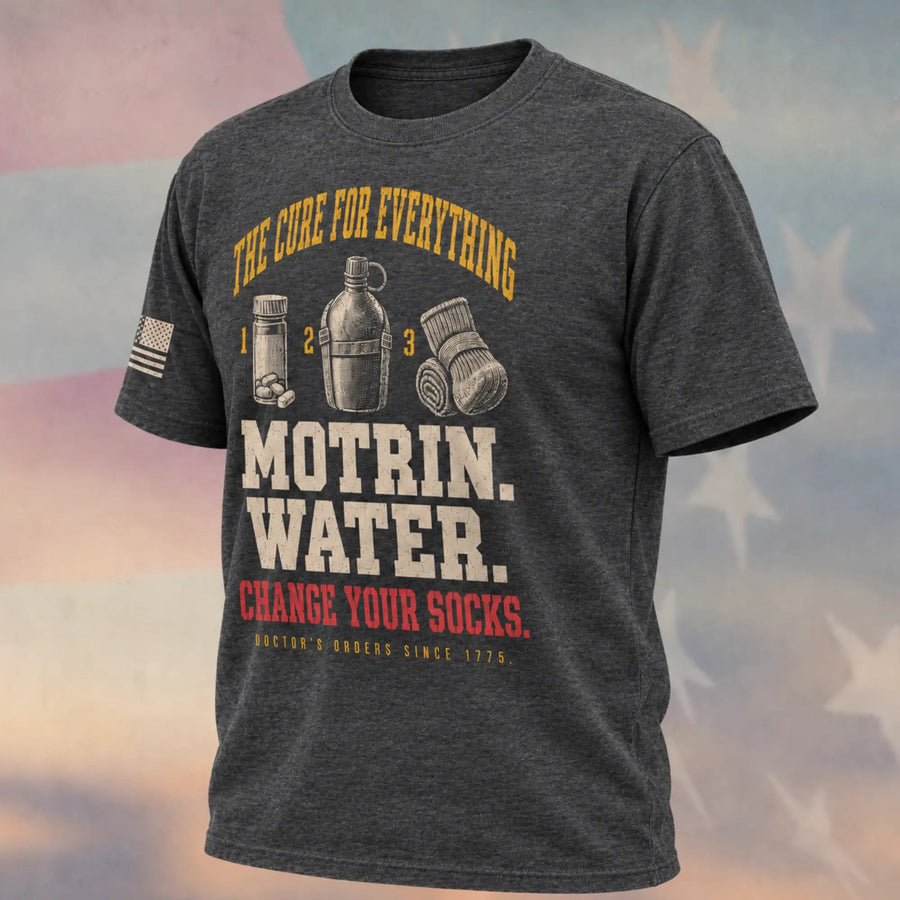 Standard Issue T-Shirt