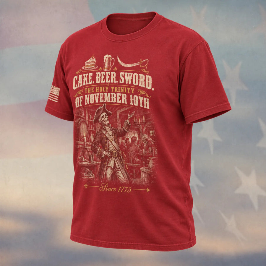 Standard Issue T-Shirt