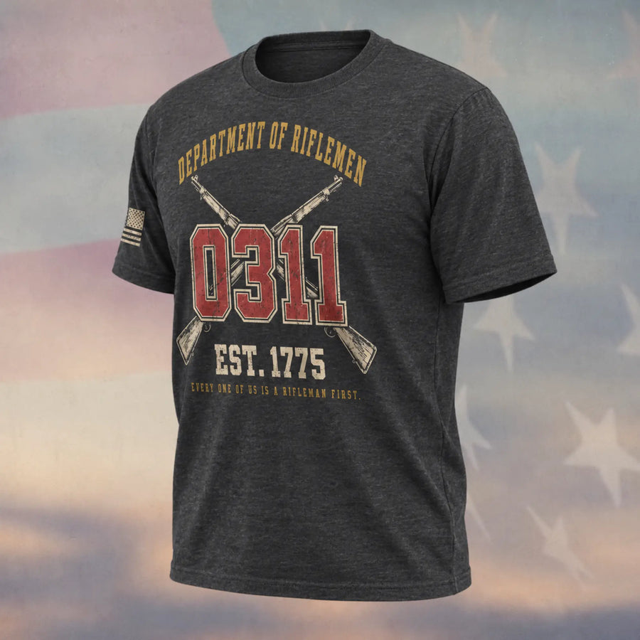 Standard Issue T-Shirt