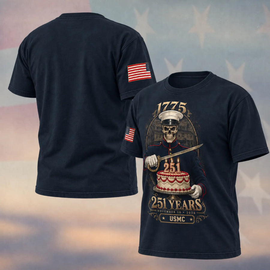 Standard Issue T-Shirt