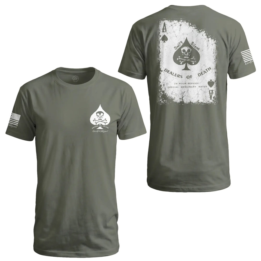 Dealers of Death - T-Shirt