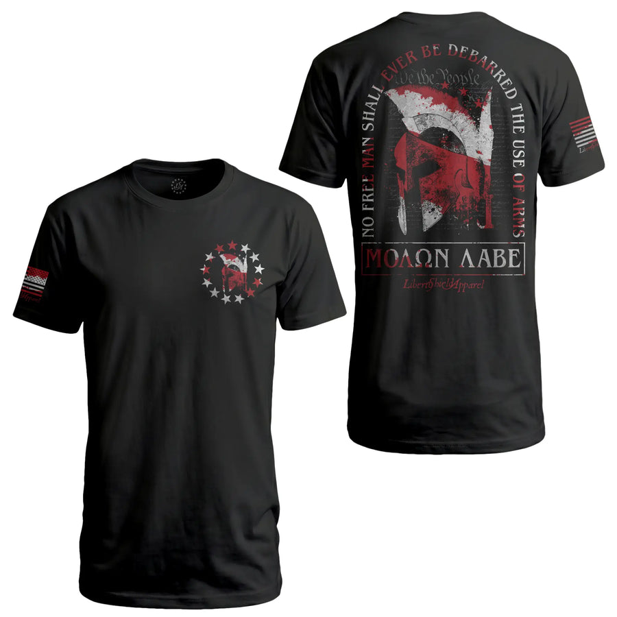 Spartan Warrior - T-Shirt
