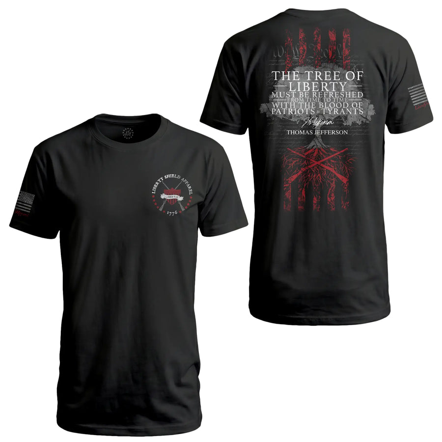 Tree of Liberty - T-Shirt