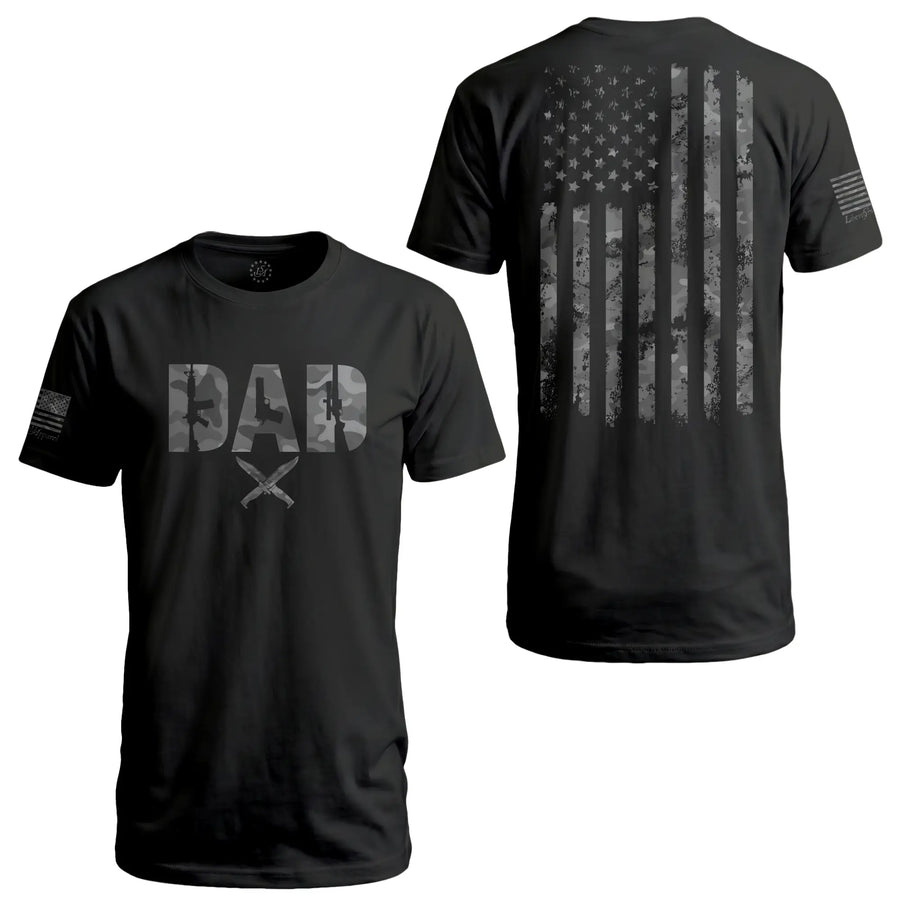 2A Dad - T-Shirt