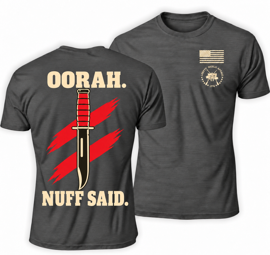 Standard Issue T-Shirt