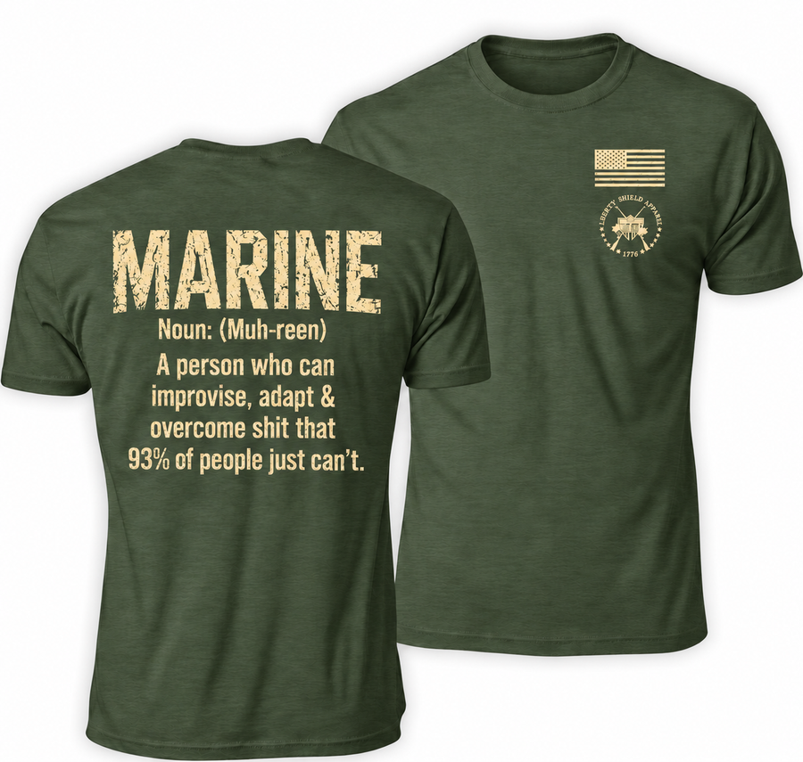 Standard Issue T-Shirt