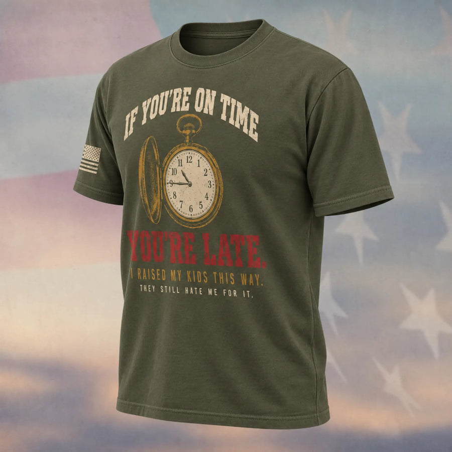 Standard Issue T-Shirt
