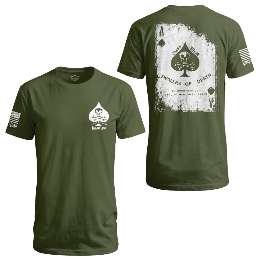 Dealers of Death - T-Shirt