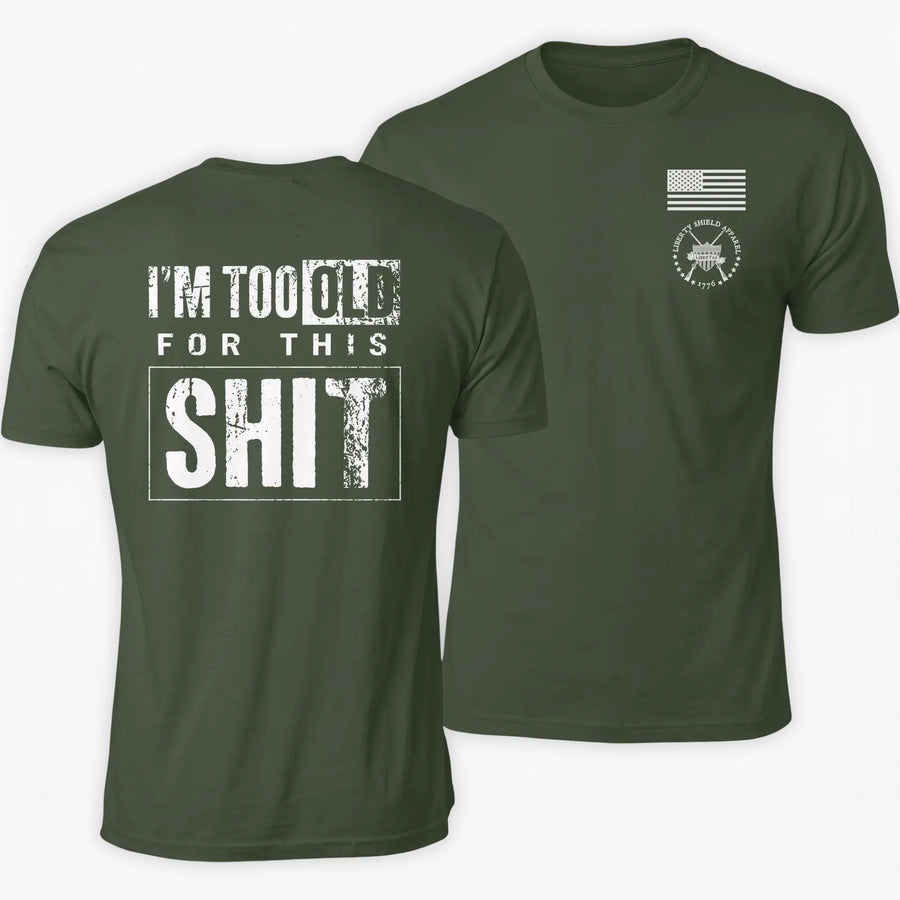 Standard Issue T-Shirt