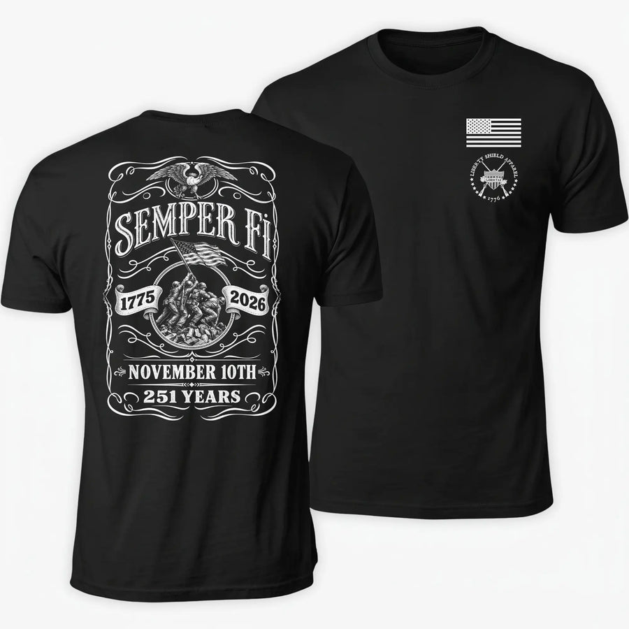 Standard Issue T-Shirt