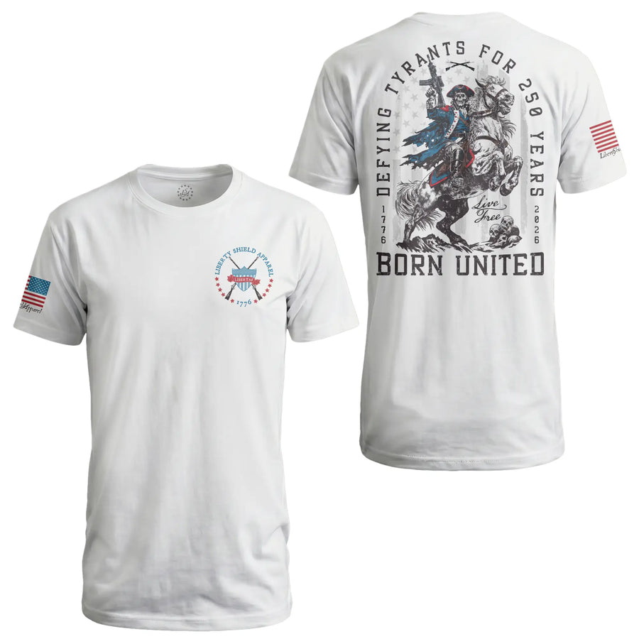Defying Tyrants for 250 Years - T-Shirt